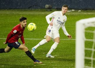 تونی کروس گفت: بازی تحت کنترل ما بود ولی موقعیت های اندکی خلق کردیم. با کیفیتی که داریم، باید شانس های بیشتری ایجاد می کردیم.‌‌‌‌‌‌‌‌‌