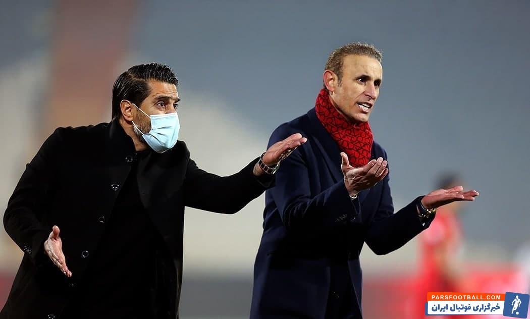 تعویض های هدر رفته پرسپولیس