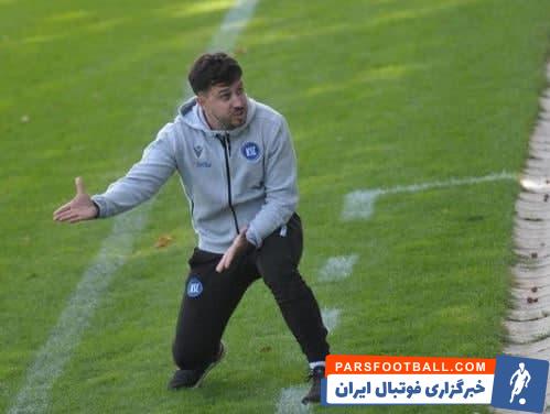 از سومین مربی ایرانی حاضر در بوندسلیگا رونمایی شد