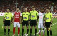 داوران بازی های حساس پرسپولیس و استقلال در لیگ برتر