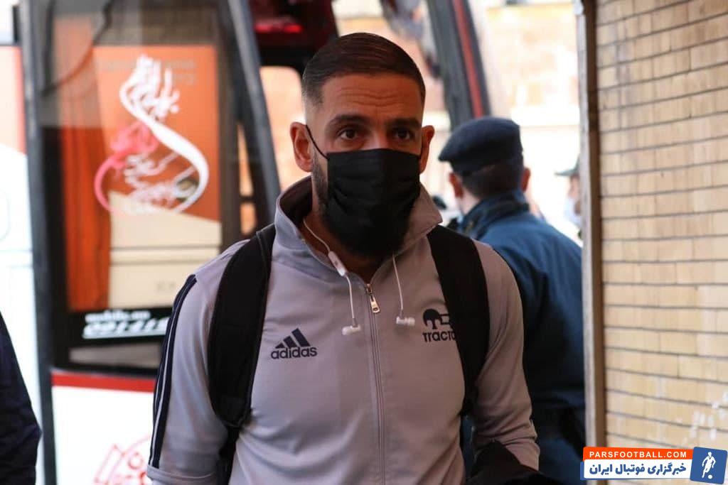 در شرایطی که تصور میشد با بهبود مصدومیت اشکان دژاگه و مسعود شجاعی، این دو بازیکن به ترکیب اصلی تراکتور برسند اما...