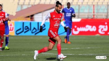 تراکتور با هدایت کاپیتان خود، بازی های قابل قبولی ارائه کرده و علی رغم باخت مقابل استقلال، هنوز جزو تیم های مدعی به شمار می رود.