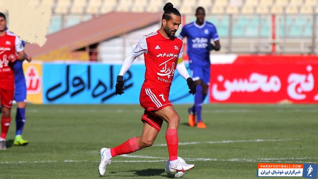 تراکتور با هدایت کاپیتان خود، بازی های قابل قبولی ارائه کرده و علی رغم باخت مقابل استقلال، هنوز جزو تیم های مدعی به شمار می رود.