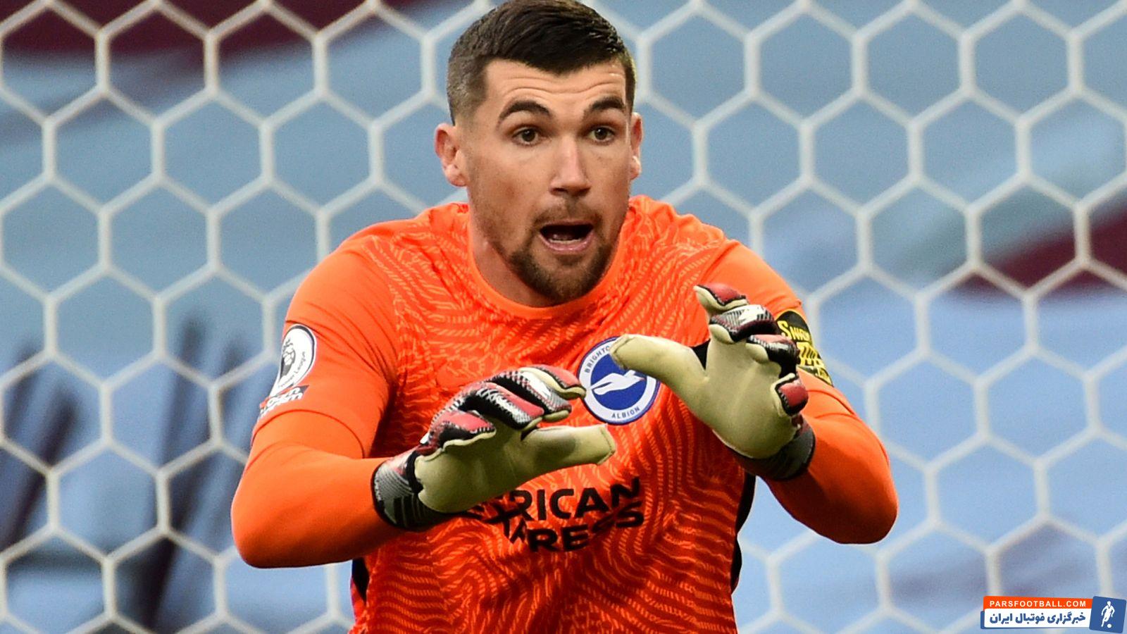 جدایی مت رایان هم تیمی علیرضا جهانبخش از برایتون