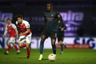 منچسترسیتی و چلتنهام در جام حذفی انگلیس