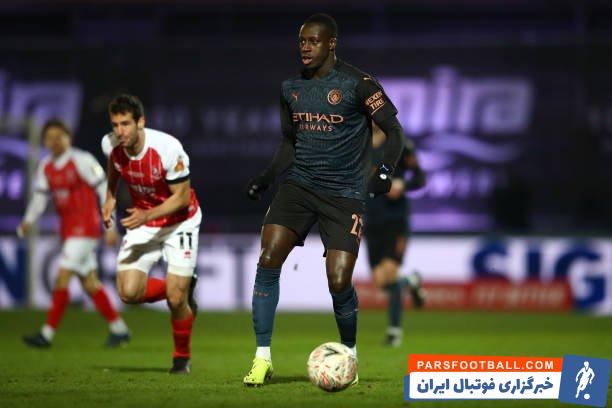 منچسترسیتی و چلتنهام در جام حذفی انگلیس