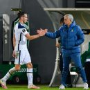 گرت بیل و مورینیو