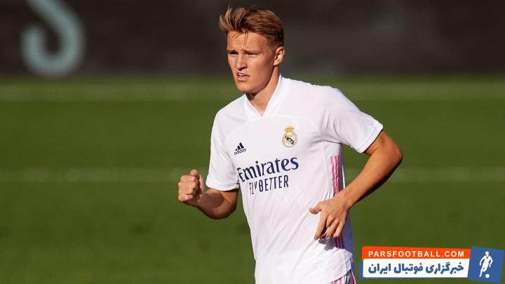 اودگارد ستاره نروژی رئال مادرید پس از شرکت در تست های پزشکی آرسنال، با قراردادی قرضی به توپچی ها خواهد پیوست.