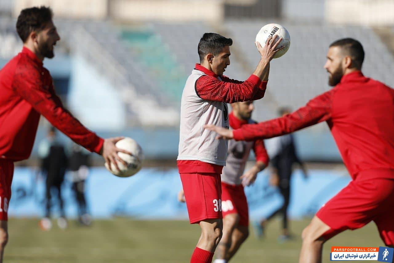 آرزوی احسان حسینی برای کاپیتانی پرسپولیس