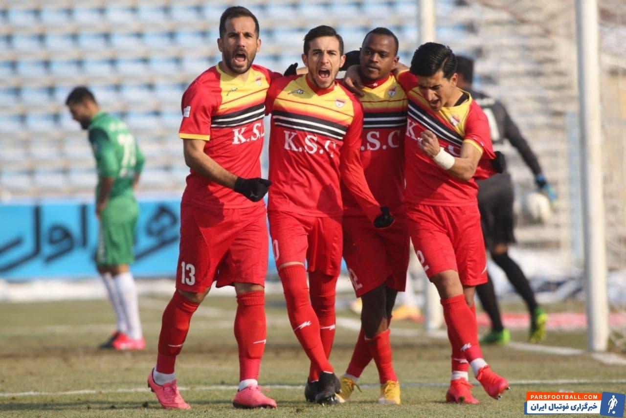 این فصل فولاد برابر نساجی و پرسپولیس در خارج از خانه شکست خورد و مقابل نفت مسجدسلیمان، سپاهان، گل گهر و ذوب آهن به تساوی رسید.