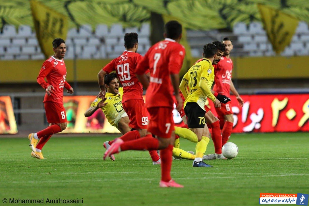 سپاهان و شهر خودرو