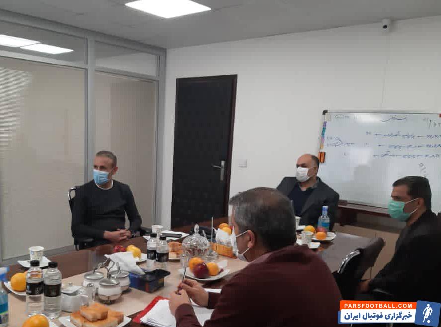 برگزاری جلسه فوری هیئت مدیره پرسپولیس برای رسیدگی به حواشی اخیر