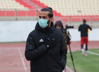 حمایت مسعود شجاعی سرمربی تراکتور از علی کریمی