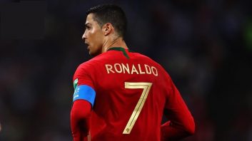 کریستیانو رونالدو