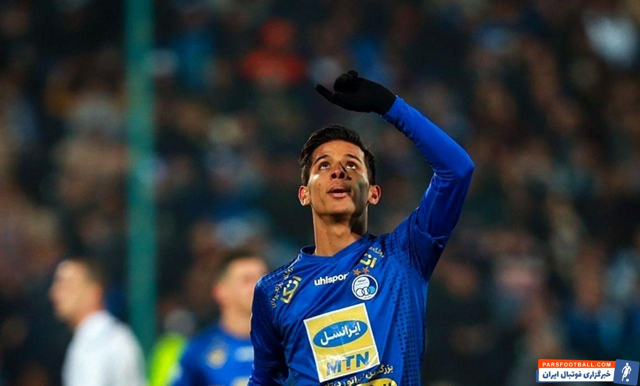 مهدی قایدی به دنبال گلزنی مجدد به نفت مسجدسلیمان