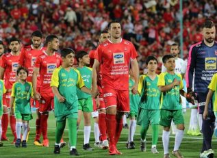 خبر خوش وکیل بودیمیر برای هواداران پرسپولیس