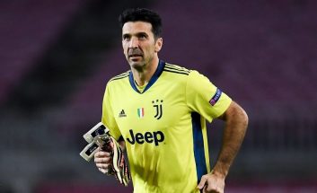 بوفون بهترین دروازه بان تاریخ فوتبال جهان