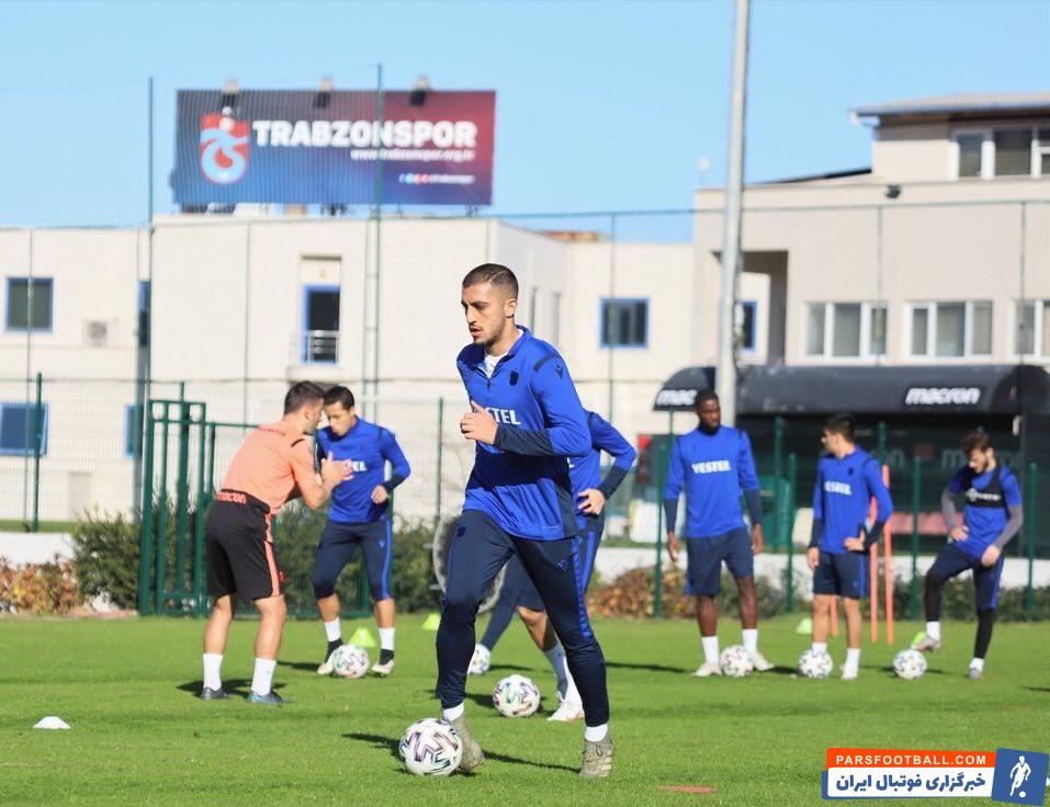 توافق سید مجید حسینی با تیم جدید در ترکیه