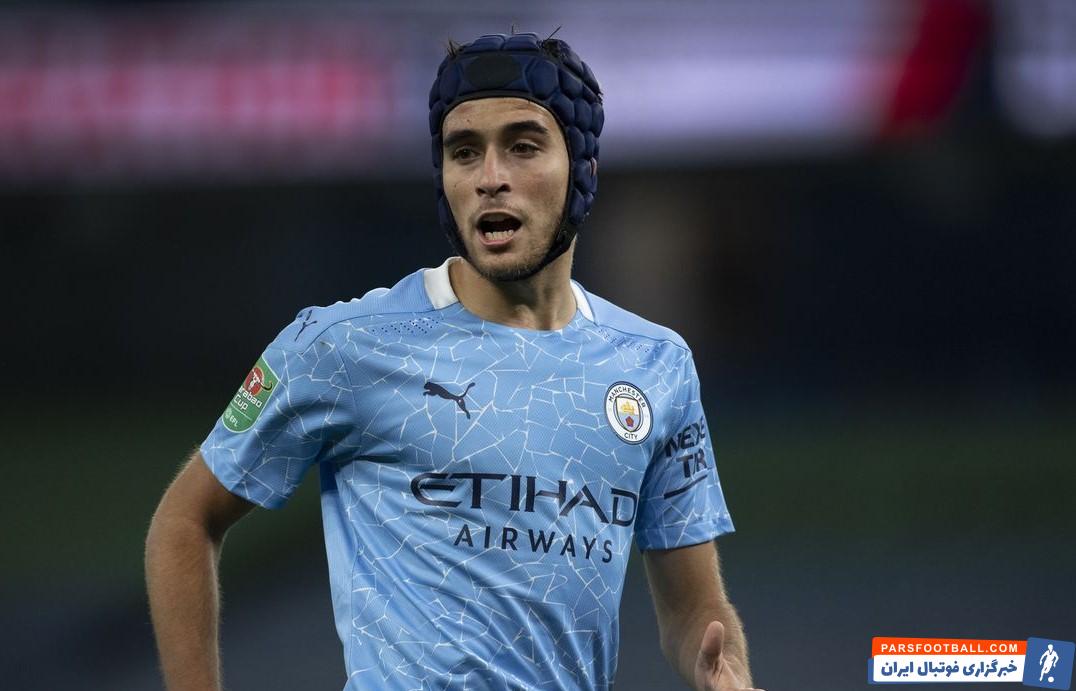 اریک گارسیا ششمین کرونایی منچسترسیتی