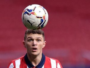 تعلیق محرومیت کیران تریپیر بازیکن اتلتیکو مادرید توسط فیفا