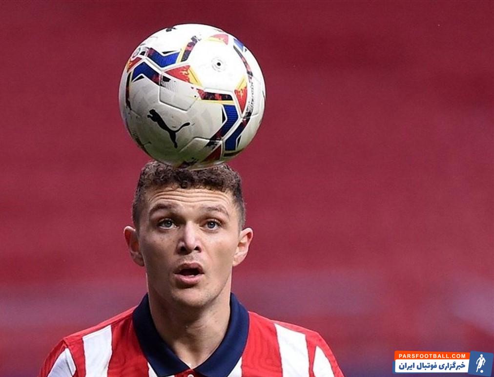 تعلیق محرومیت کیران تریپیر بازیکن اتلتیکو مادرید توسط فیفا