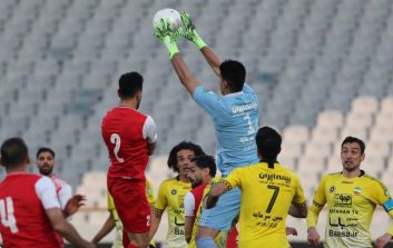 پرسپولیس و سپاهان در لیگ برتر بیستم