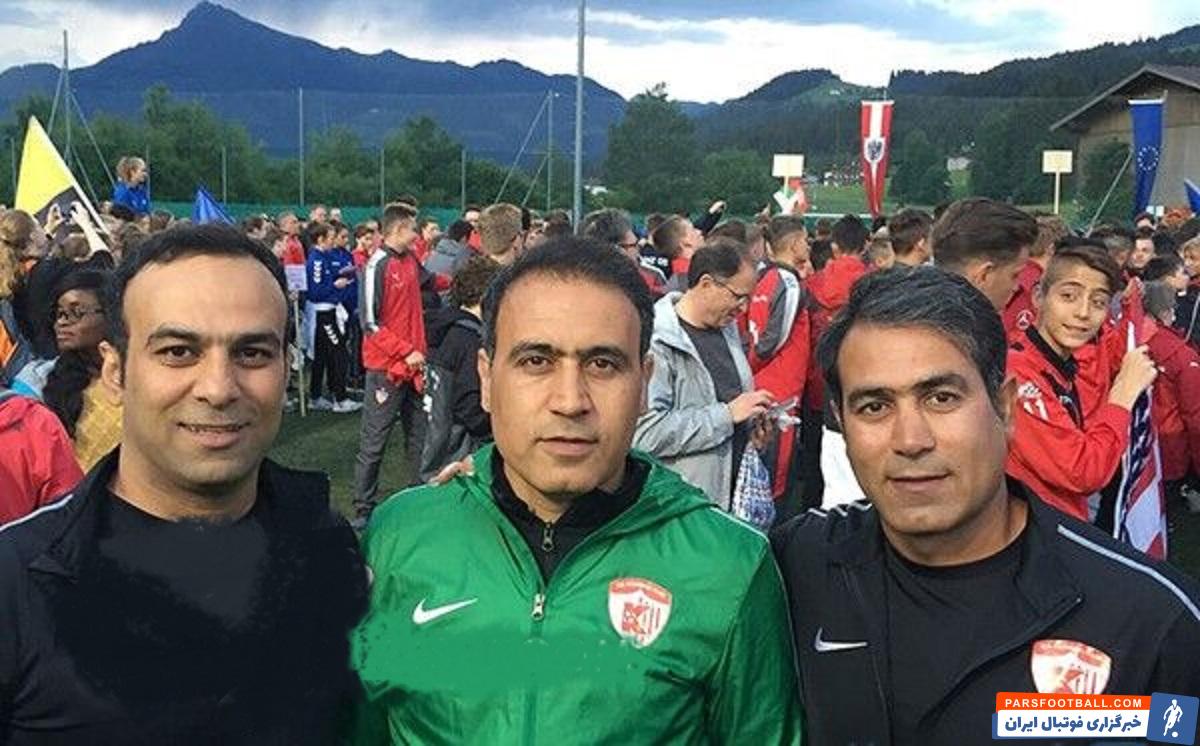 مهدی مهدویکیا هادی به دنبال تکمیل مدارک برای ثبتنام نهایی مهدی مهدویکیا بهعنوان نایب رئیس پیشنهادی علی کریمی در انتخابات فدراسیون فوتبال است.