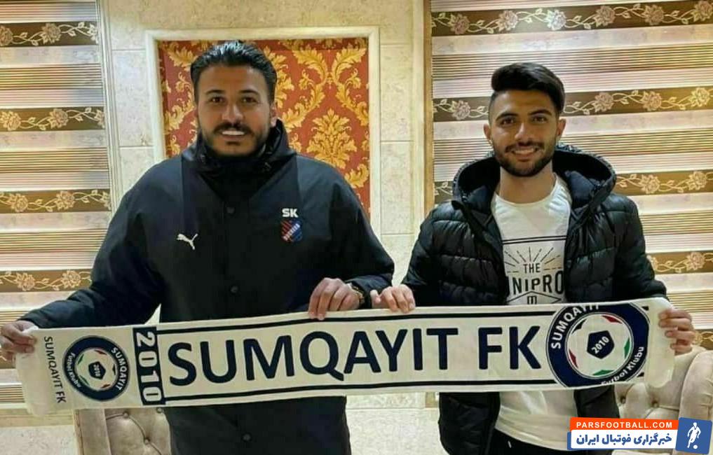 حجت حق وردی هم از دست پرسپولیس پرید