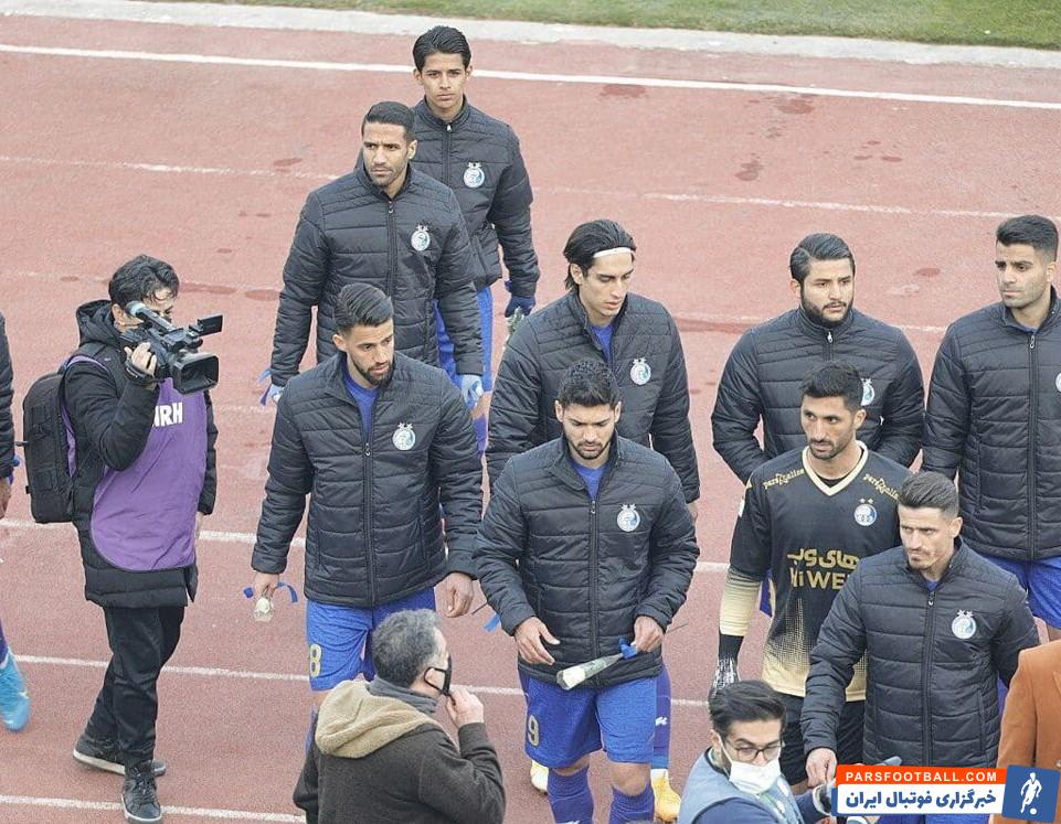 اعتراض بازیکنان استقلال نسبت به پرداختی باشگاه