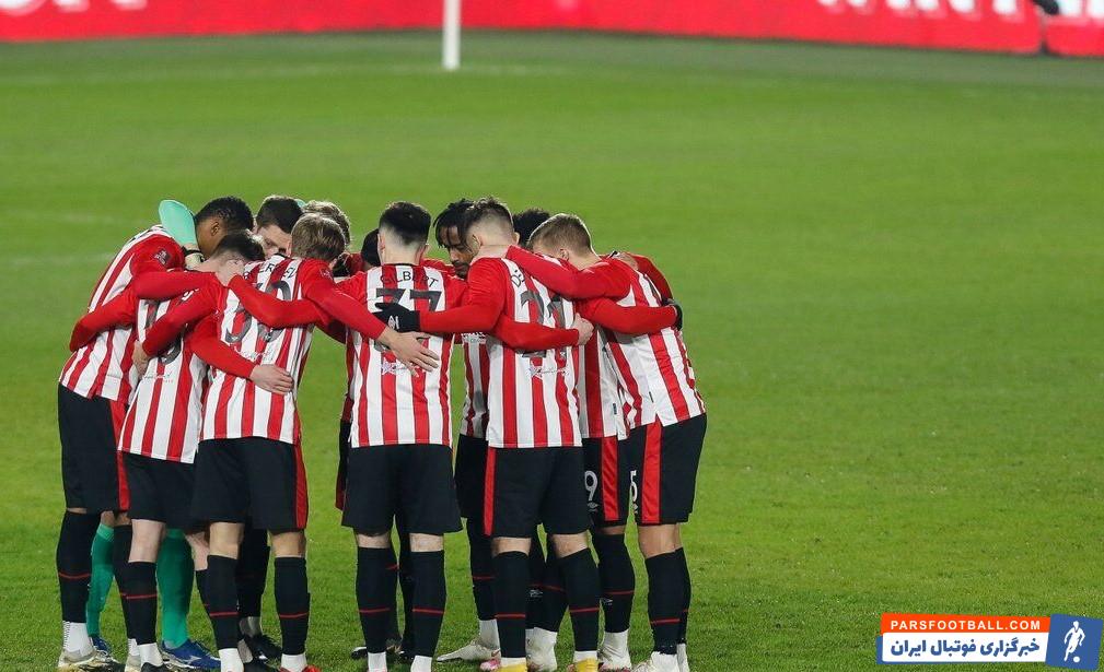 تعویق بازی های برنتفورد تیم سامان قدوس لژیونر ایرانی به دلیل کرونا