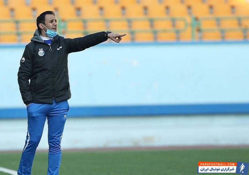 افشاگری آرش برهانی علیه میلیچ در استقلال