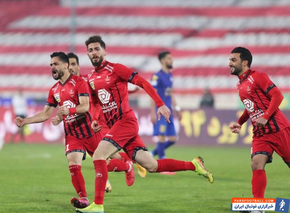 نظر مهدی عبدی درباره توقف پرسپولیس مقابل استقلال