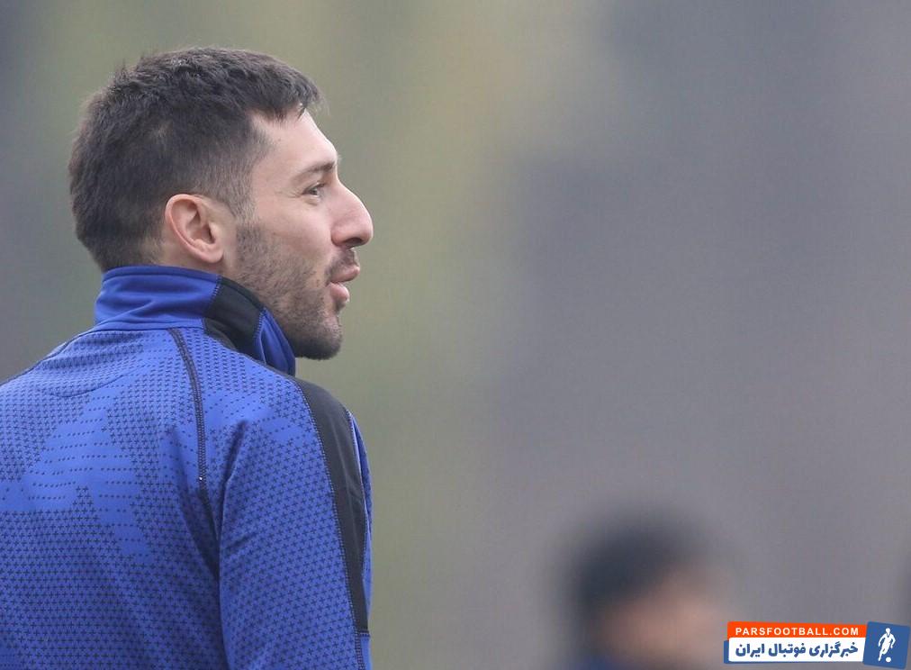 شکایت باشگاه استقلال از هروویه میلیچ