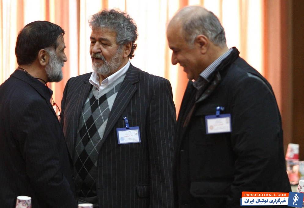 پیش بینی امیر عابدینی از انتخابات فدراسیون فوتبال