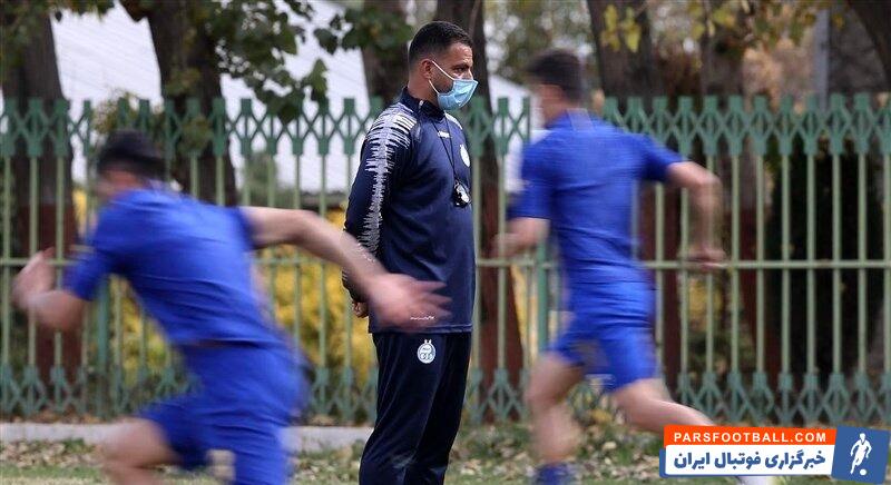 برای آنکه یک پیشکسوت دیگر به کادر اضافه شود، امیدعلی دفتری احتمالا از جمع آبی ها کنار می رود . هرچند این مربی چنین شایعه ای را تکذیب کرده است!