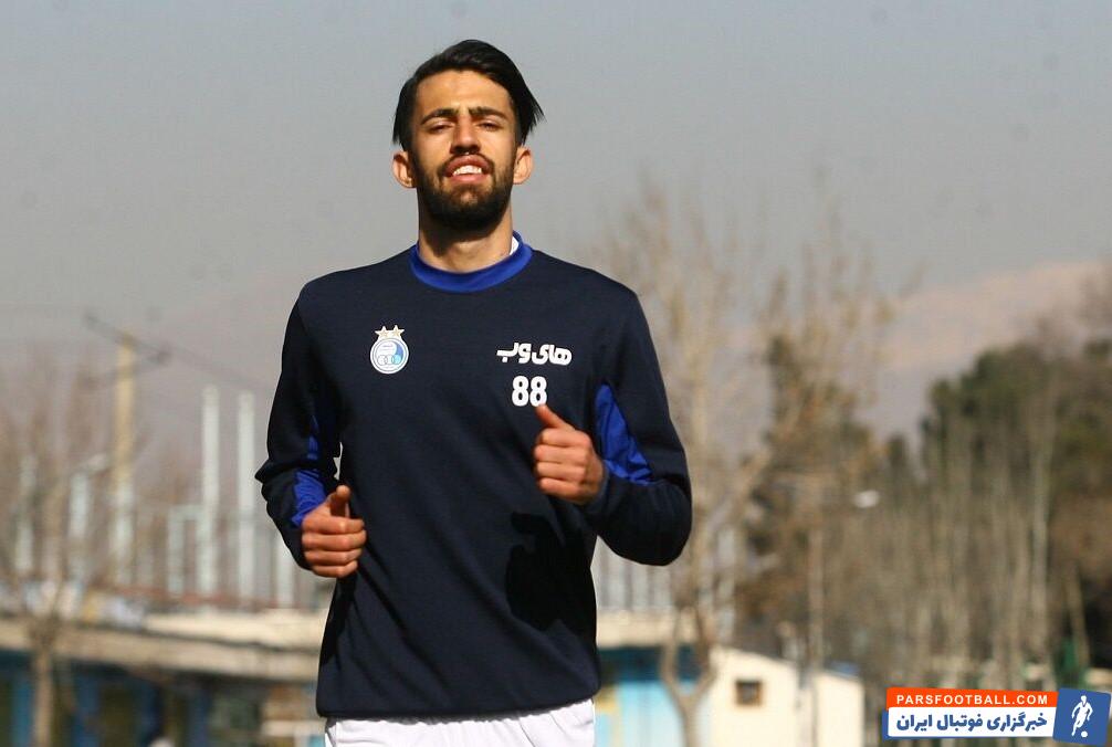 مصدومیت آرش رضاوند در استقلال و غیبتش مقابل تراکتور