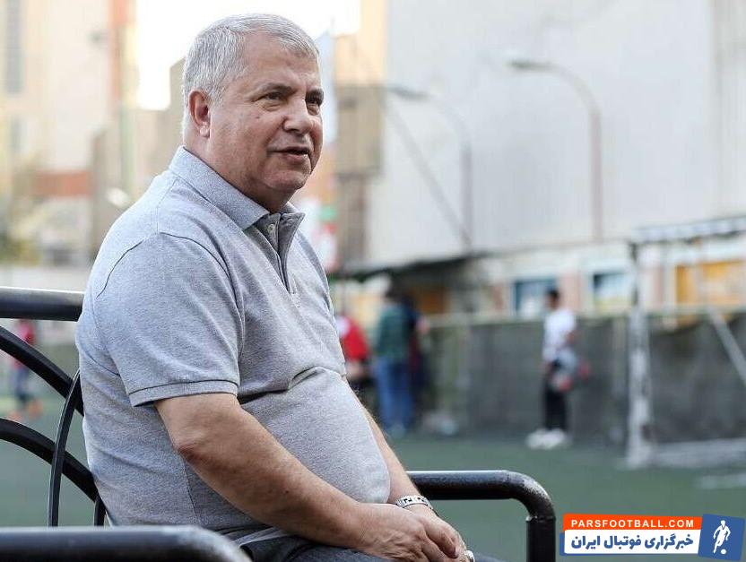 نظر علی پروین درباره مهدی عبدی مهاجم جوان پرسپولیس