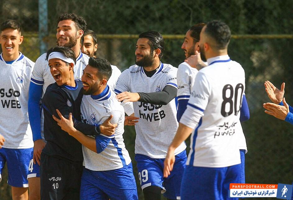 واکنش تند باشگاه استقلال در واکنش به شایعه درگیری صمد مرفاوی و عارف غلامی