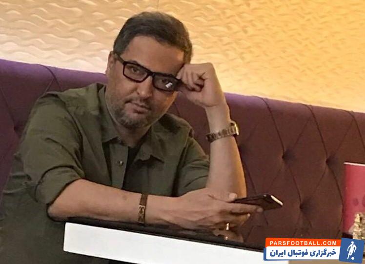 تمرین پرسپولیس تحت تاثیر بیماری مهرداد میناوند