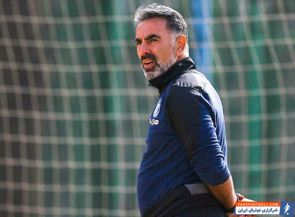 محمود فکری و نقل و انتقالات استقلال