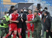 ممنوع المصاحبه شدن سعید مهری توسط باشگاه تراکتور