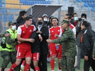 ممنوع المصاحبه شدن سعید مهری توسط باشگاه تراکتور