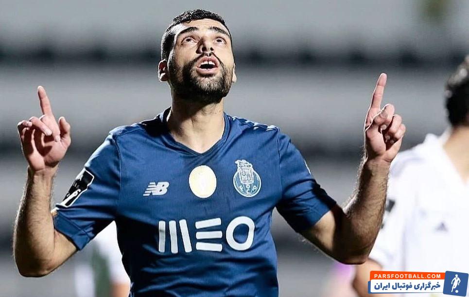 رکوردشکنی مهدی طارمی در لیگ برتر پرتغال