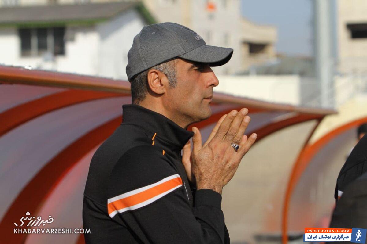 میلیچ چرچیچ پس از برد برابر نساجی که نخستین پیروزی در ۱۳ هفته گذشته لیگ برتر بود را ناشی از تلاش بازیکنانش در داخل زمین حریف دانست.