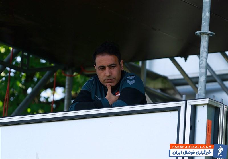 تلاش مهدی مهدوی کیا برای ثبت نام در فدراسیون فوتبال