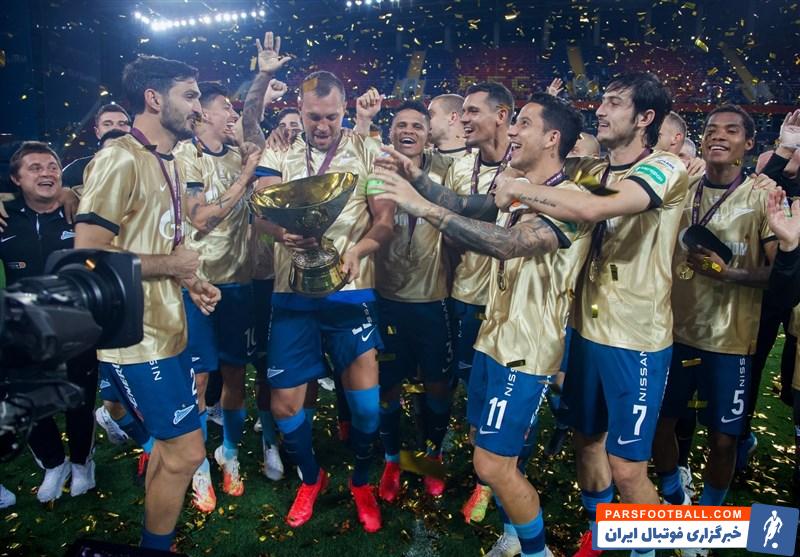 شانس قهرمانی سردار آزمون با زنیت