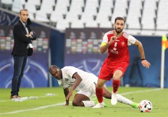 زمان تقابل پرسپولیس با شجاع خلیل زاده در لیگ قهرمانان آسیا