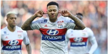 ممفیس دپای و تغییر مسیر از بارسلونا به رئال مادرید