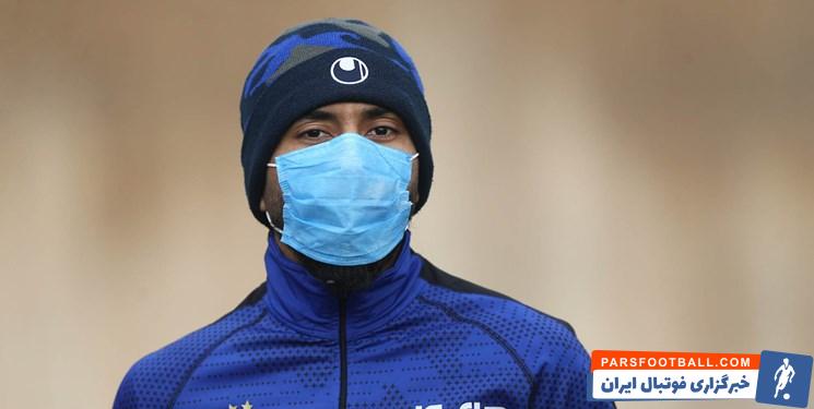 بخشش فرشید باقری توسط محمود فکری و بازگشت او به استقلال