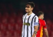 ضرب الاجل یوونتوس برای دیبالا